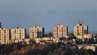Gdynia. Fot. PAP/Andrzej Jackowski