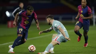 fot. PAP/EPA/EFE/Enric Fontcuberta