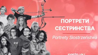 "Portrety Siostrzeństwa". Fot. Sestry.eu