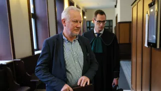 Wojciech Kwaśniak Fot. PAP/Rafał Guz