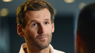 Mateusz Kusznierewicz. Fot. PAP/Radek Pietruszka