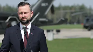 Władysław Kosiniak-Kamysz Fot. PAP/Marian Zubrzycki