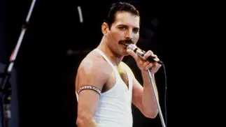 Freddie Mercury. Fot. PAP/EPA