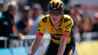 Rohan Dennis, fot. PAP/EPA/AAP/MATT TURNER
