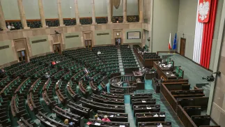 Sejm (zdjęcie ilustracyjne). Fot. PAP/Marcin Obara