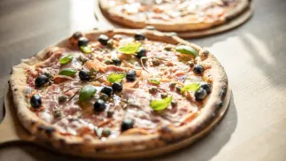 Pizza. Fot. PAP/Kalbar