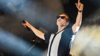 Mrozu Fot. PAP/Jakub Kaczmarczyk