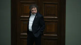 Jacek Karnowski Fot. PAP/Marcin Obara 