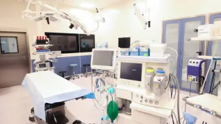 W sercu dziewczynki wykryto dwucentymetrowego guza. Fot. PAP/Michał Meissner (zdjęcie ilustracyjne)