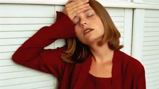 Migrena (zdjęcie ilustracyjne). FOT. Archiwum PAP / MACIEJ CZAJKOWSKI