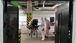 Fot. PAP/ Andrzej Lange (zdjęcie ilustracyjne)