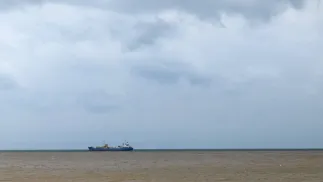 Statek towarowy, (zdjęcie ilustracyjne), fot. PAP/PA/ANA-MPA