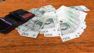 Inflacja (zdjęcie ilustracyjne). Fot. PAP/Marcin Bielecki