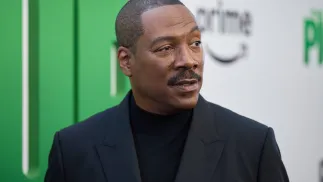 Eddie Murphy. Fot. PAP/EPA/ALLISON DINNER