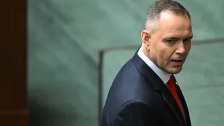 Karol Nawrocki Fot. PAP/Radek Pietruszka