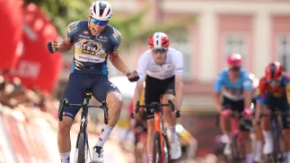 Paul Magnier. Fot. PAP/Jarek Praszkiewicz