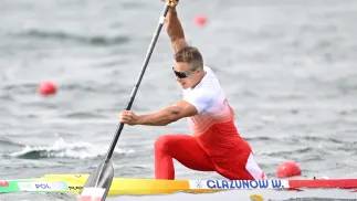 Wiktor Głazunow Fot. PAP/Adam Warżawa