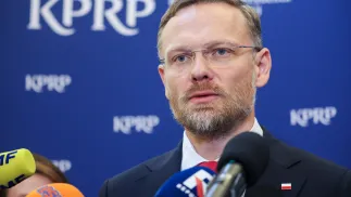 Zbigniew Bogucki Fot. PAP/Leszek Szymański