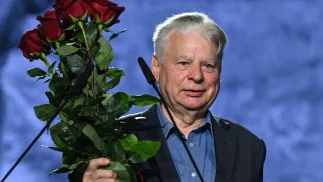 Bogdan Borusewicz. Fot. PAP/	Adam Warżawa