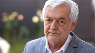 Jan Piekło. Fot. PAP/Łukasz Gągulski