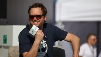 Jan Holoubek. Fot. PAP/Łukasz Gągulski