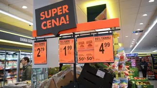 Zdjęcie ilustracyjne Fot. PAP/Marcin Obara