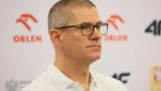 Jarosław Skrzyszowski. Fot. PAP/Leszek Szymański