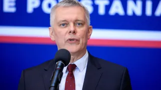 Tomasz Siemoniak, fot. PAP/Jarek Praszkiewicz