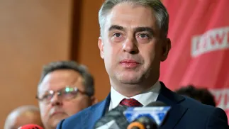 Krzysztof Gawkowski Fot. PAP/Piotr Polak