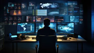 Adamski: aktywność trolli na platformach społecznościowych w ostatnim czasie znacząco wzrosła. Fot. Adobe Stock/ vectorwin (zdjęcie ilustracyjne)