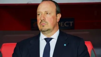 Rafael Benitez. Fot. Wikimedia commons/Domena publiczna