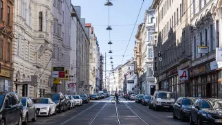 Wiedeń. Fot. PAP/EPA/SUSANNE HASSLER-SMITH