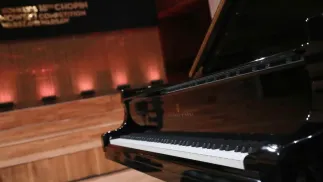 Piano, source: PAP/Wojciech Olkuśnik