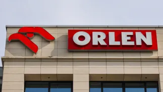 Orlen (zdjęcie ilustracyjne). Fot. PAP/Albert Zawada