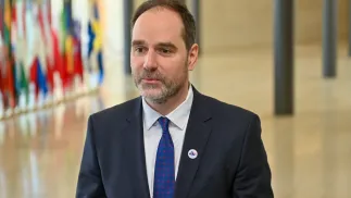 Ignacy Niemczycki Fot. PAP/Kinga Majewska