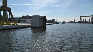 Port w Szczecinie, zdjęcie ilustracyjne. Fot. PAP/Marcin Bielecki