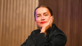 Kamilla Baar Fot. PAP/Piotr Nowak