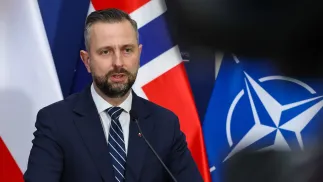 Władysław Kosiniak-Kamysz. Fot. PAP/Albert Zawada