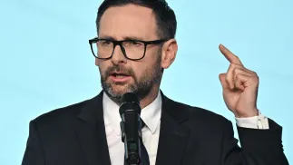 Daniel Obajtek. Fot. PAP/Radek Pietruszka