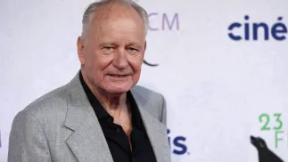 Stellan Skarsgard Fot. PAP/EPA/IVAN VILLANUEVA