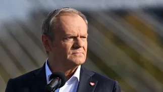 Donald Tusk, source: PAP/Radek Pietruszka