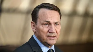 Radosław Sikorski Fot. PAP/Wiktor Dąbkowski