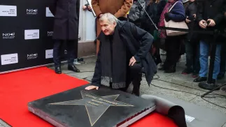 Operator filmowy i reżyser Andrzej Bartkowiak. Fot. PAP/Marian Zubrzycki