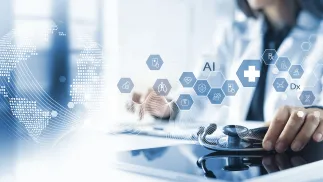 Prof. Tomasz Szczepański: diagnostyka i leczenie coraz częściej wymagają wykorzystania AI. Fot. Adobe Stock/tippapatt