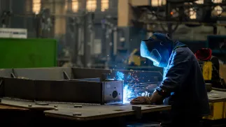 GUS: w październiku wzrosła produkcja przemysłowa. Fot. Adobe Stock/ RobertM