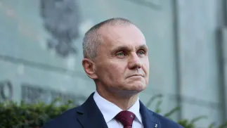 Roman Polko Fot. PAP/Leszek Szymański