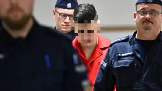 Sąd apelacyjny utrzymał w mocy dożywocie dla Doriana S. Fot. PAP/Przemysław Piątkowski