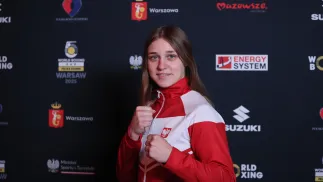 Julia Szeremeta. Fot. PAP/Leszek Szymański