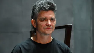 Grzegorz Jarzyna. Fot. PAP/Radek Pietruszka