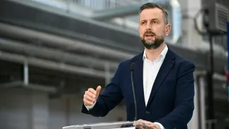 Władysław Kosiniak-Kamysz Fot. PAP/Przemysław Piątkowski